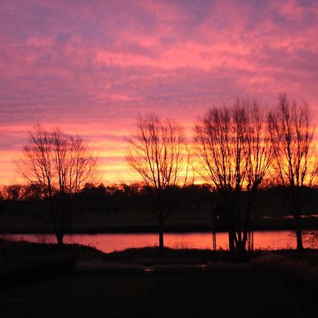 B&B The View Bis Kortrijk Bagian luar foto