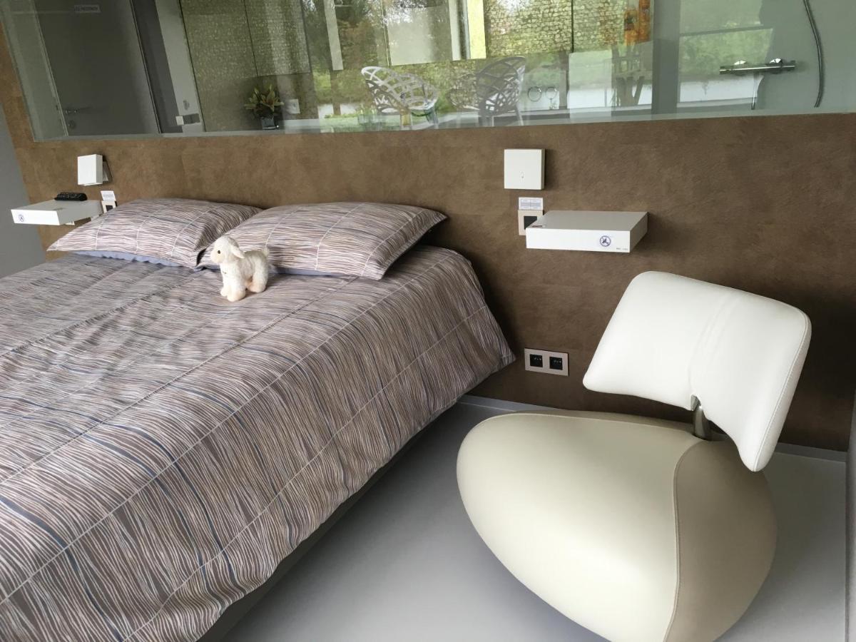 B&B The View Bis Kortrijk Bagian luar foto