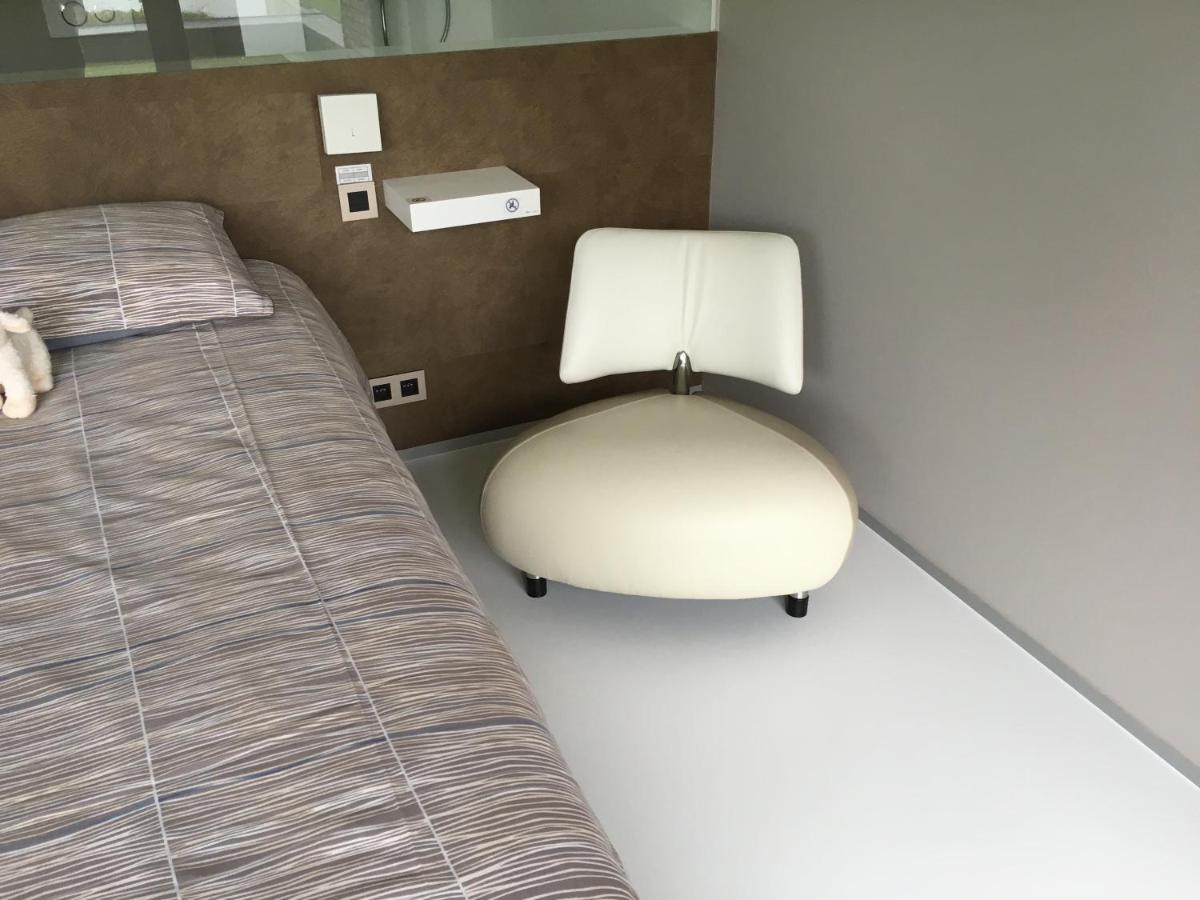 B&B The View Bis Kortrijk Bagian luar foto
