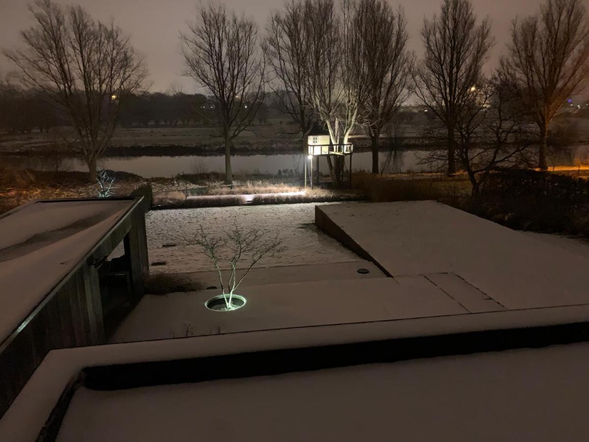 B&B The View Bis Kortrijk Bagian luar foto