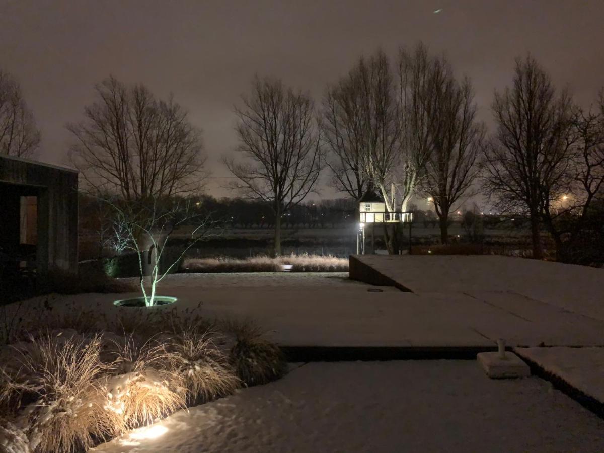 B&B The View Bis Kortrijk Bagian luar foto
