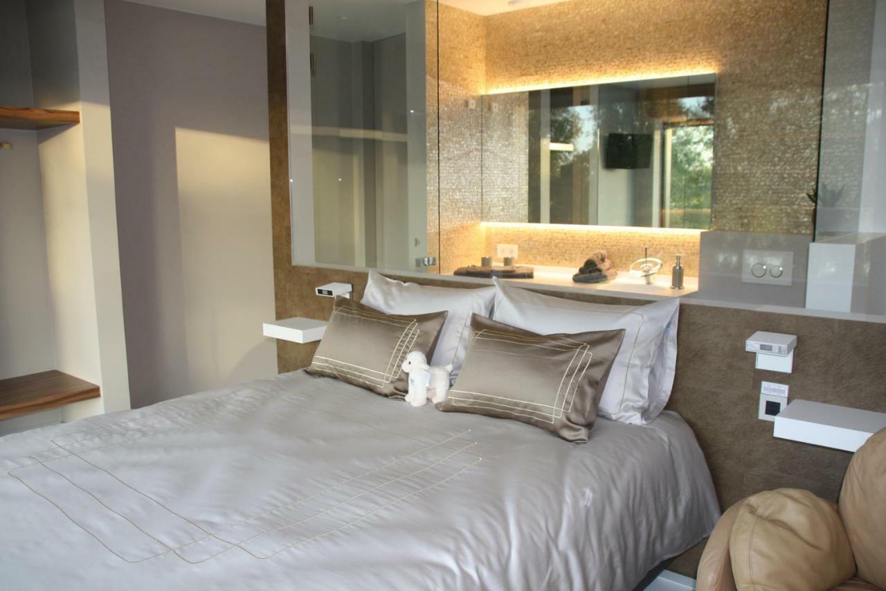 B&B The View Bis Kortrijk Bagian luar foto