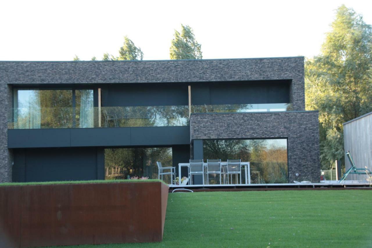 B&B The View Bis Kortrijk Bagian luar foto