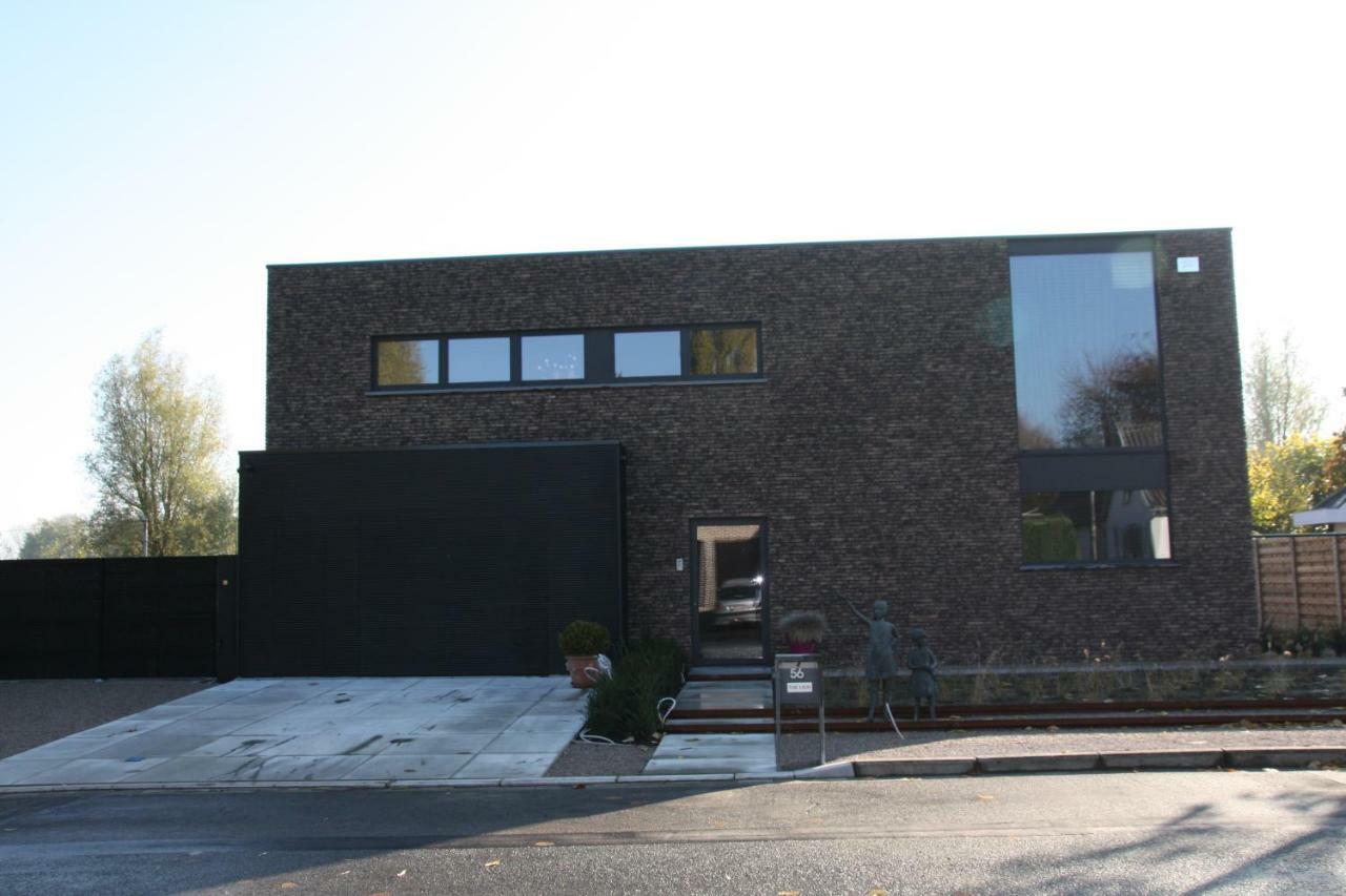 B&B The View Bis Kortrijk Bagian luar foto