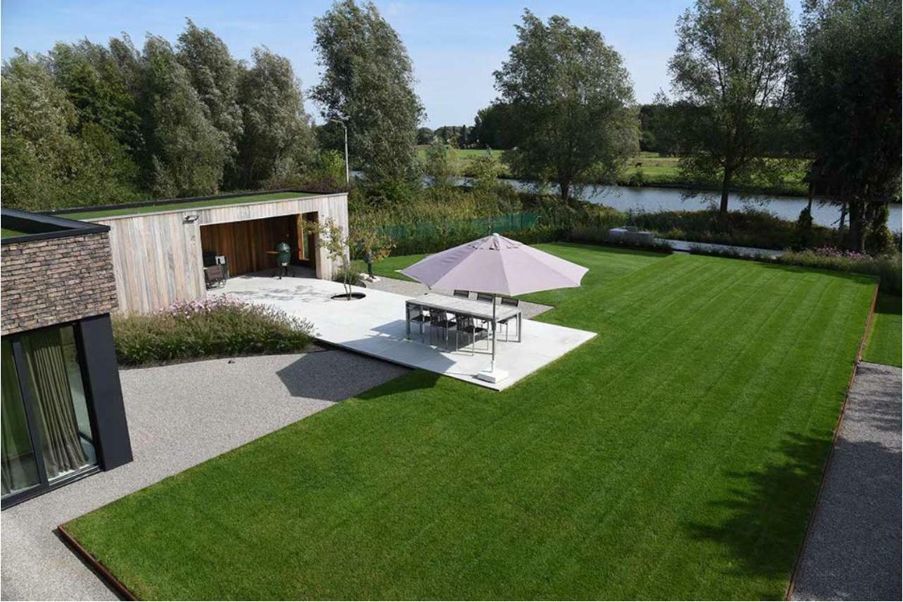 B&B The View Bis Kortrijk Bagian luar foto